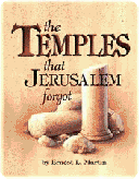 An exceptional historical and archaeological analysis of the Temples of Jerusalem.