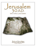 This picture book contains photographs of a model of Jerusalem built by Ingemar Eklov (www.JerusalemModels.com). The model depicts Jerusalem during Yeshua's day - circa 30 A.D.